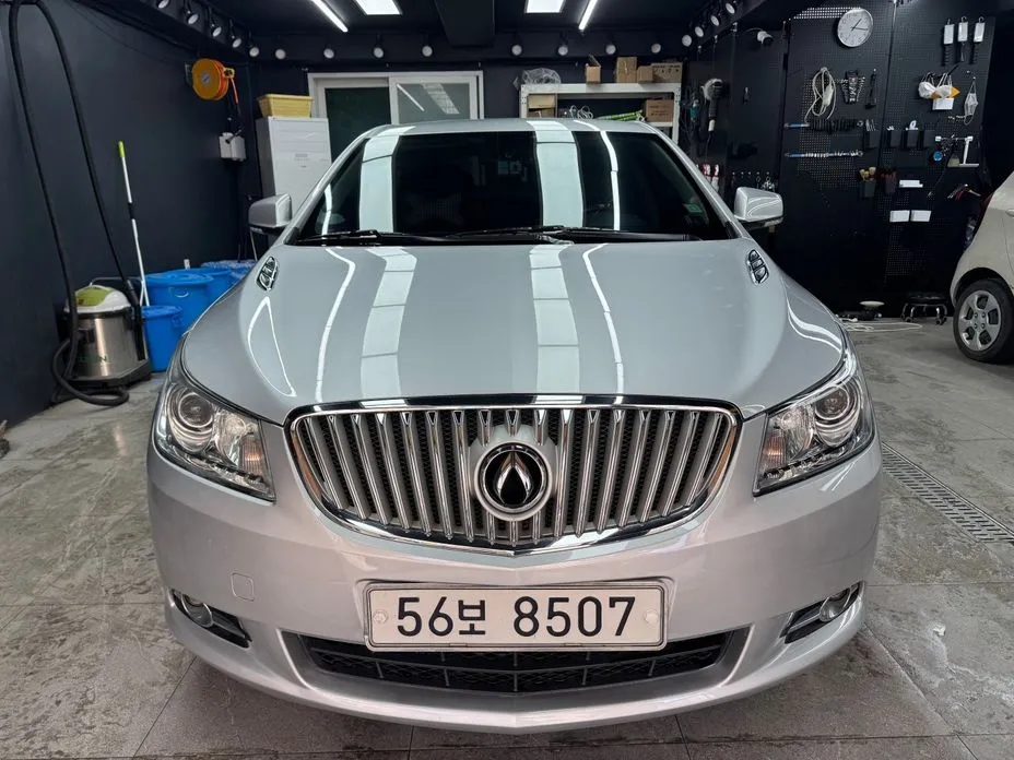 ChevroletGMDaewoo Alpheon 2011