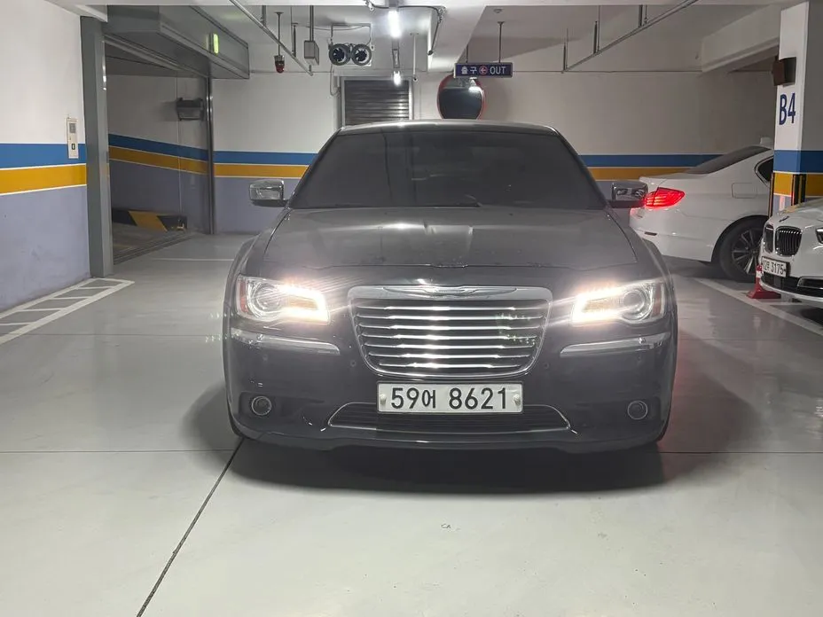 Chrysler 300C 2012