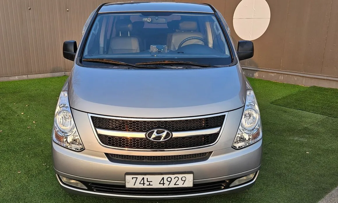 Hyundai Starex 2014