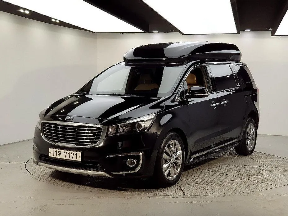 Kia Canival 2016