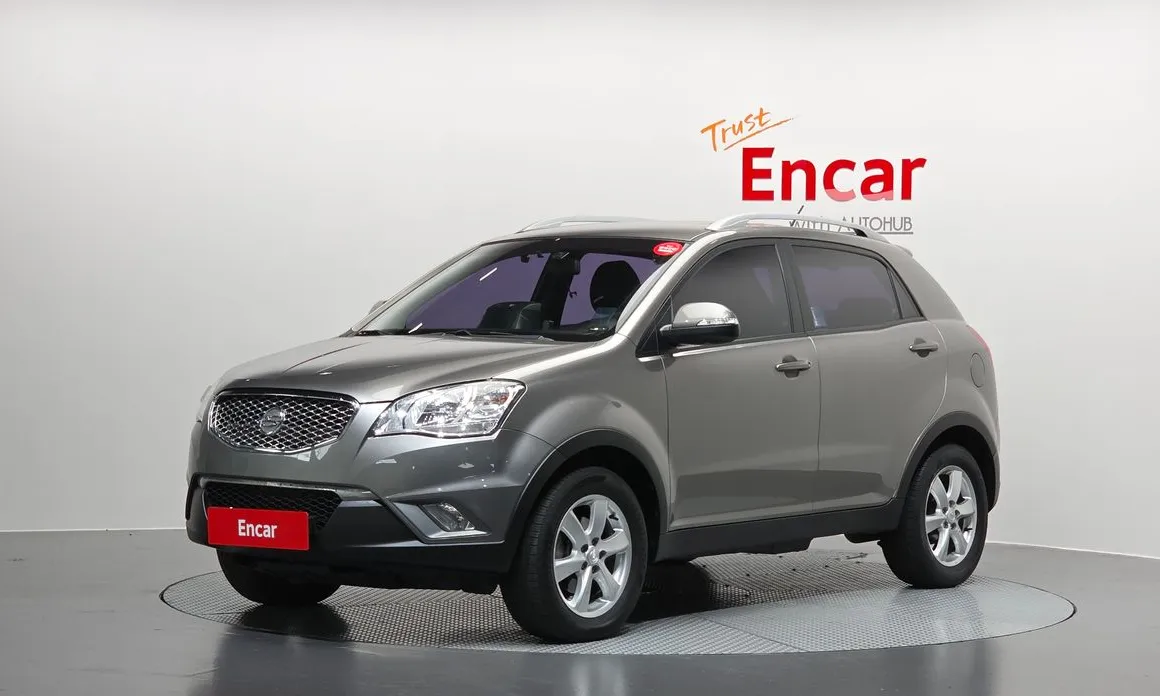 KG_Mobility_Ssangyong KORANDO 2012