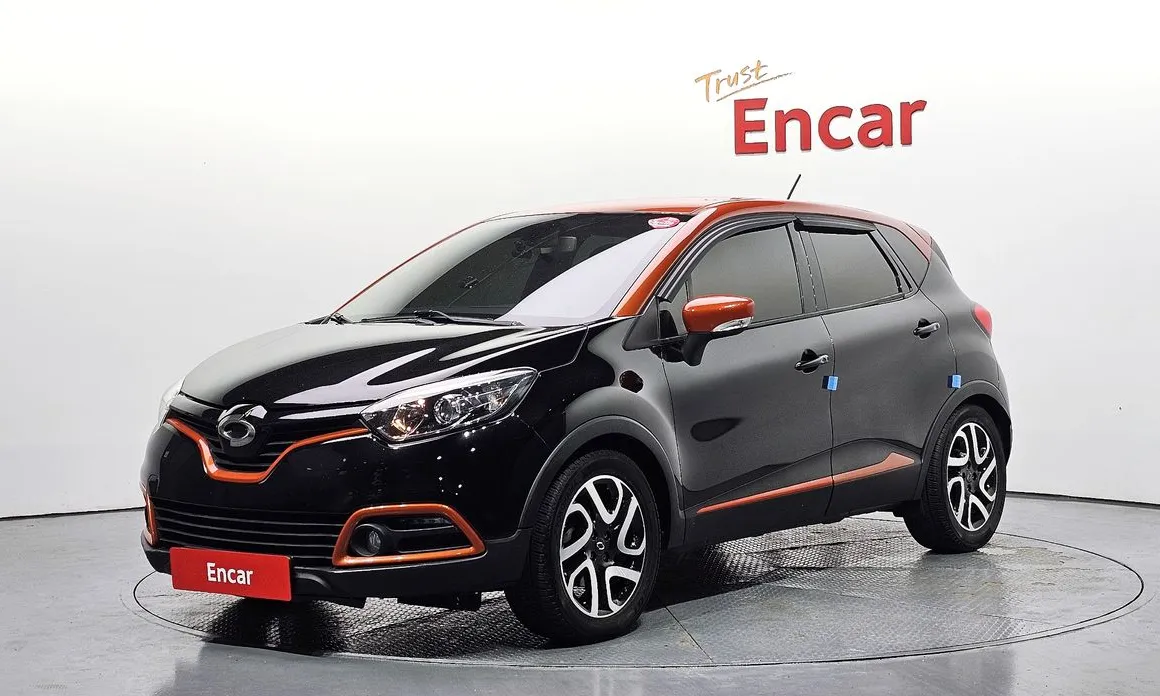 Renault-KoreaSamsung QM3 2014