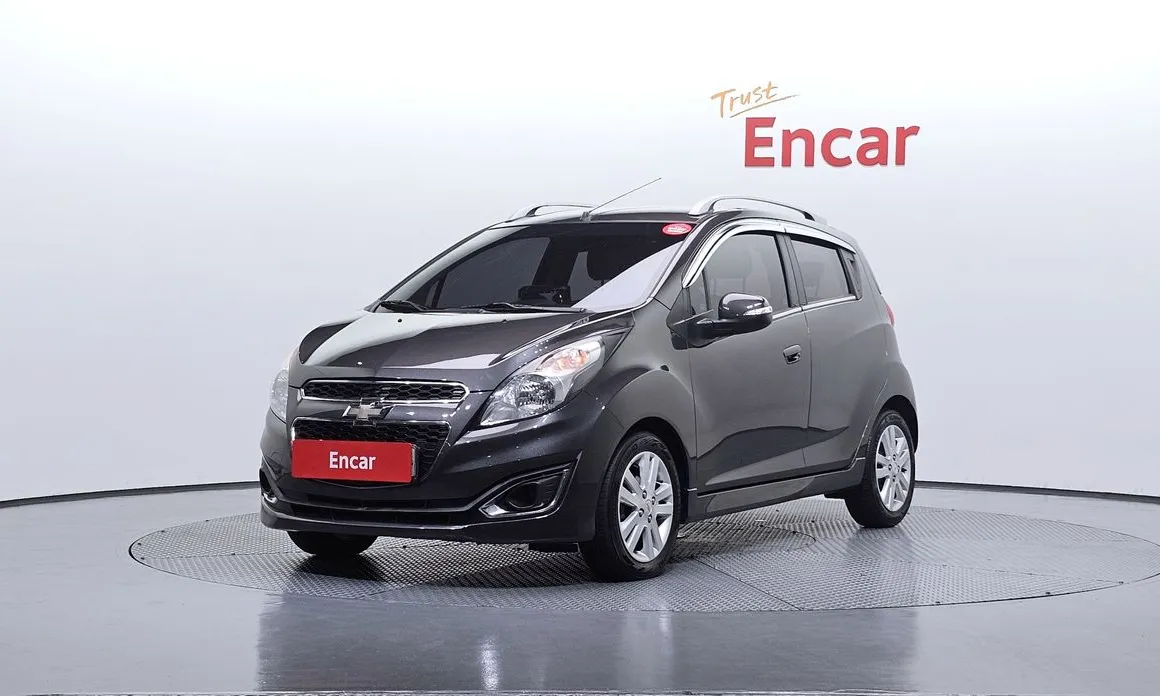 ChevroletGMDaewoo Spark 2015