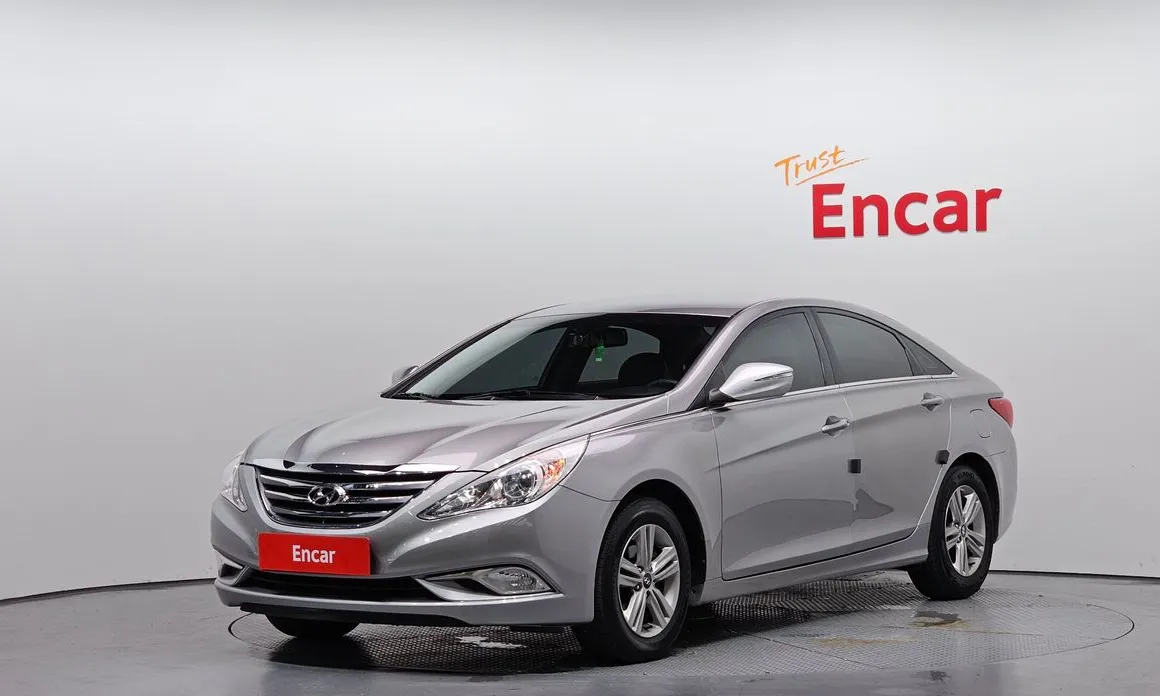 Hyundai Sonata 2013