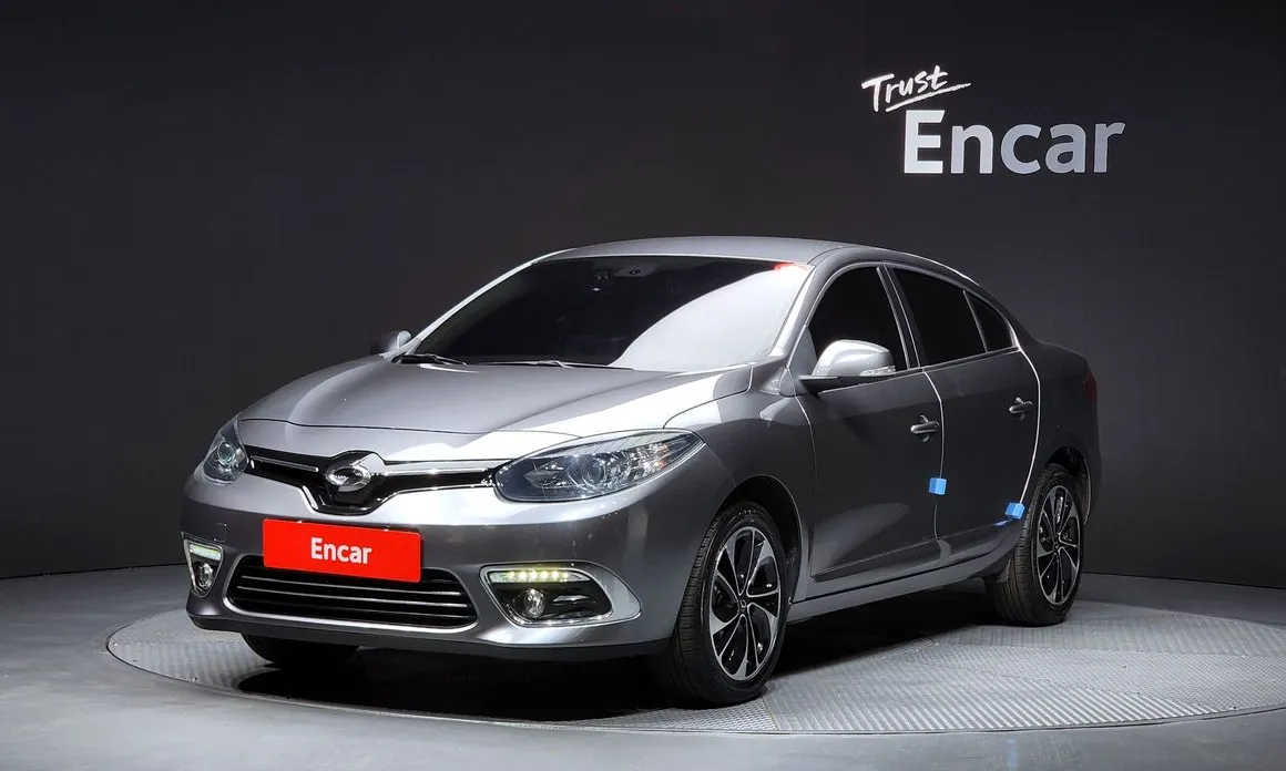 Renault-KoreaSamsung SM3 2016