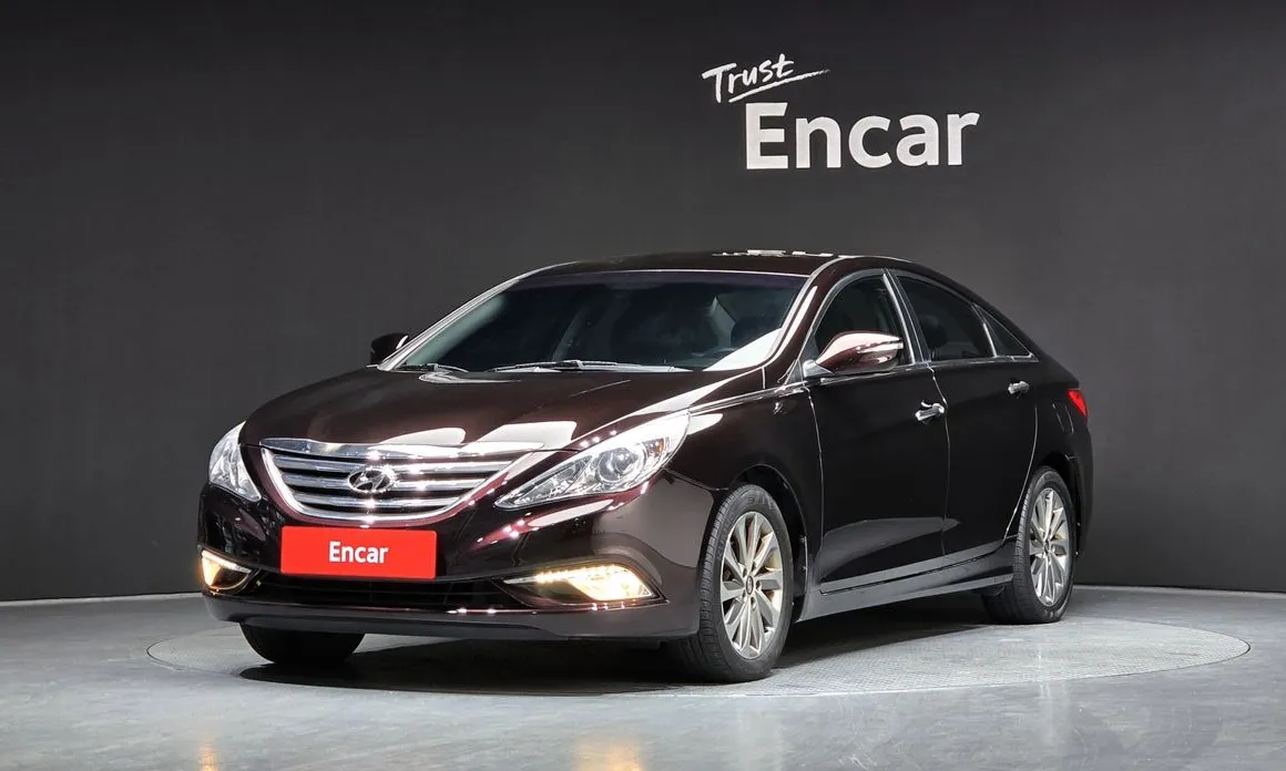 Hyundai Sonata 2014