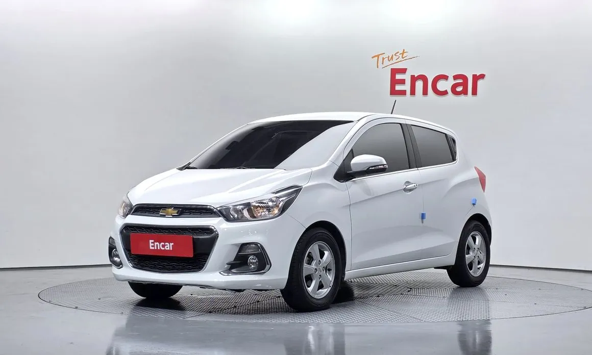 ChevroletGMDaewoo Spark 2017