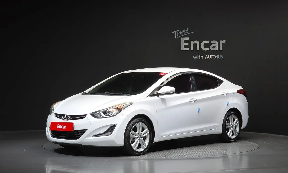 Hyundai AVANTE 2015