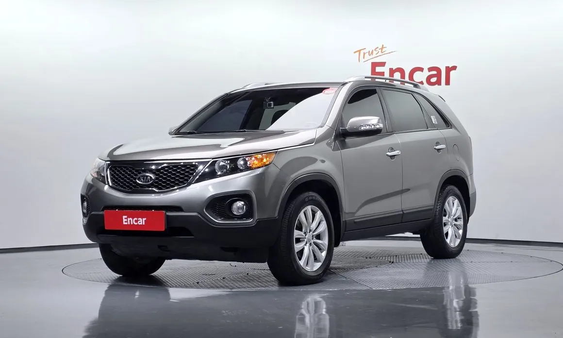 Kia Sorento 2012