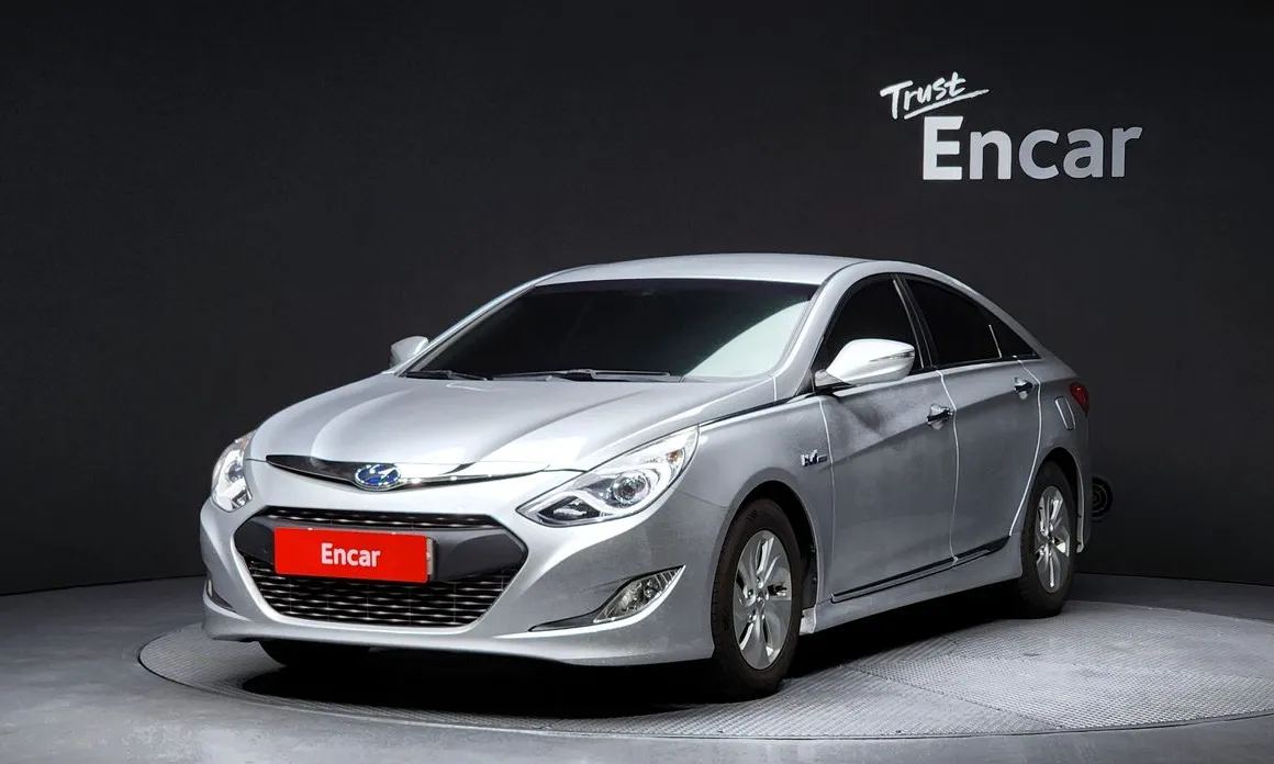 Hyundai Sonata 2014