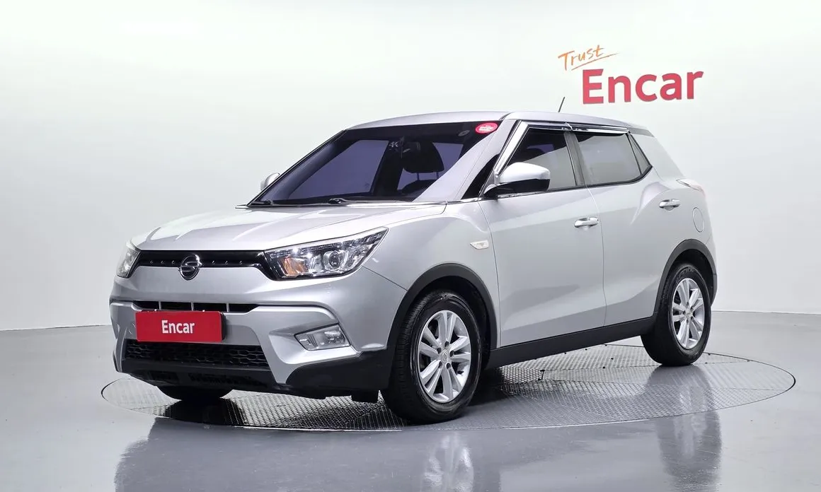 KG_Mobility_Ssangyong TIBOLI 2016