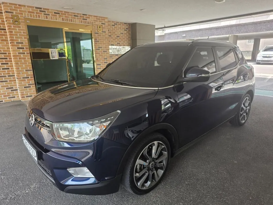 KG_Mobility_Ssangyong TIBOLI 2016