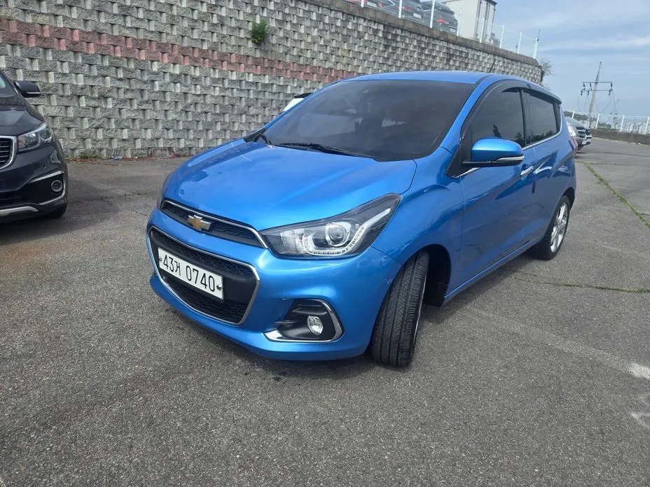 ChevroletGMDaewoo Spark 2016