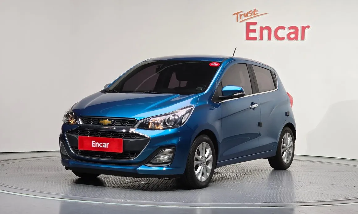 ChevroletGMDaewoo Spark 2019
