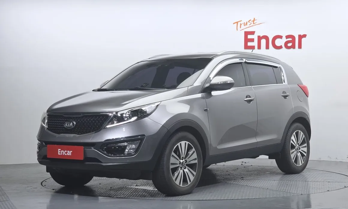 Kia Sportage 2015