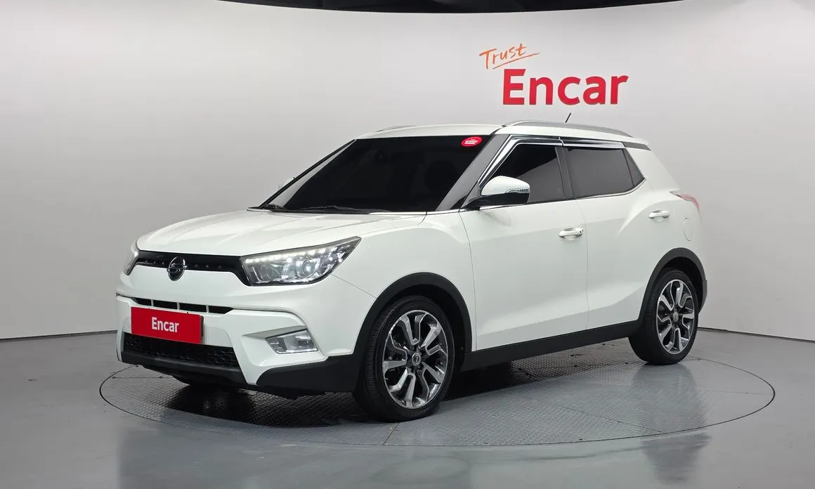 KG_Mobility_Ssangyong TIBOLI 2016