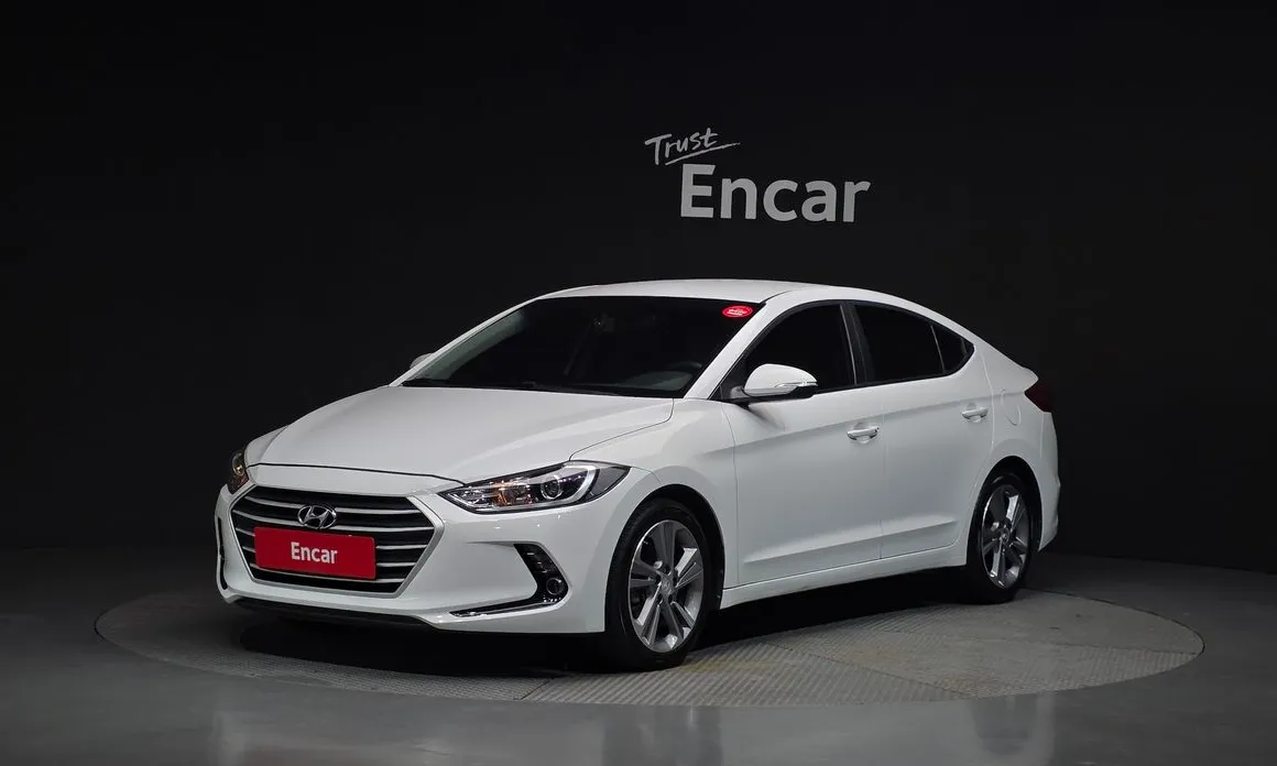 Hyundai AVANTE 2017