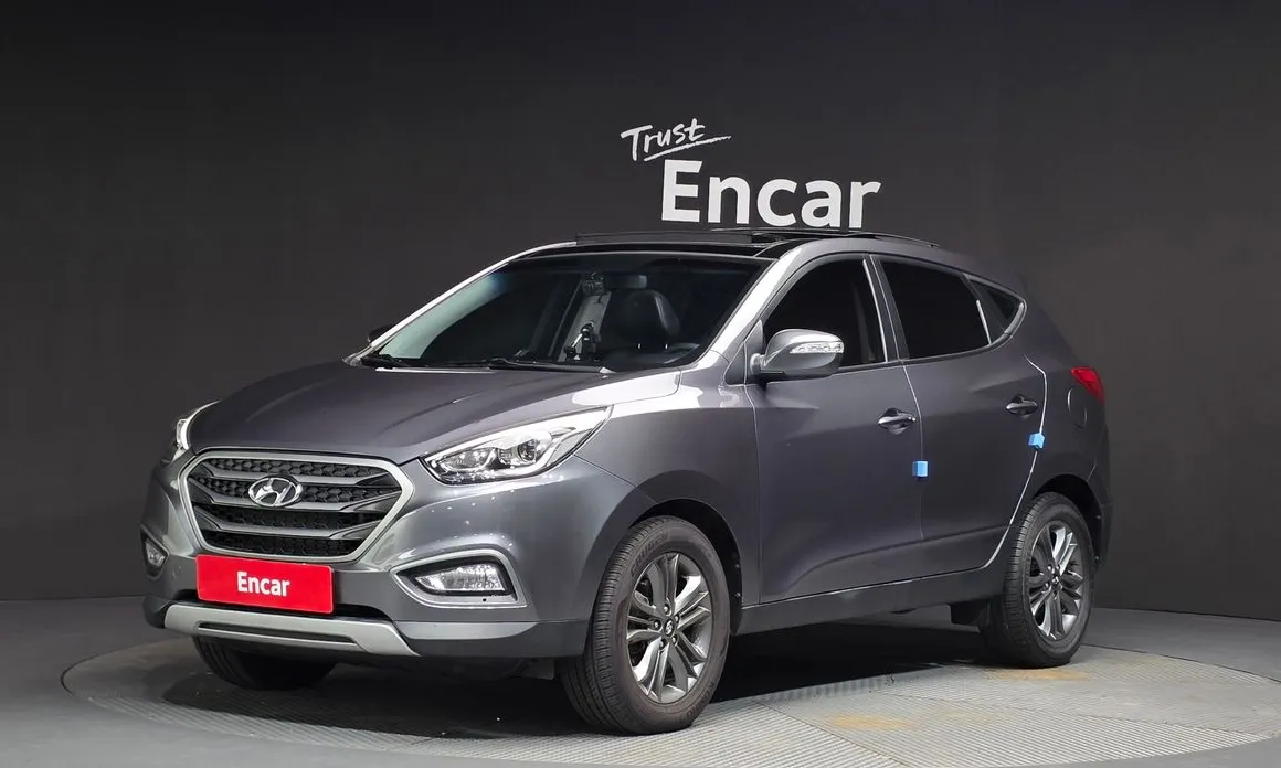 Hyundai Tucson 2014