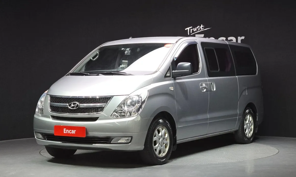 Hyundai Starex 2016