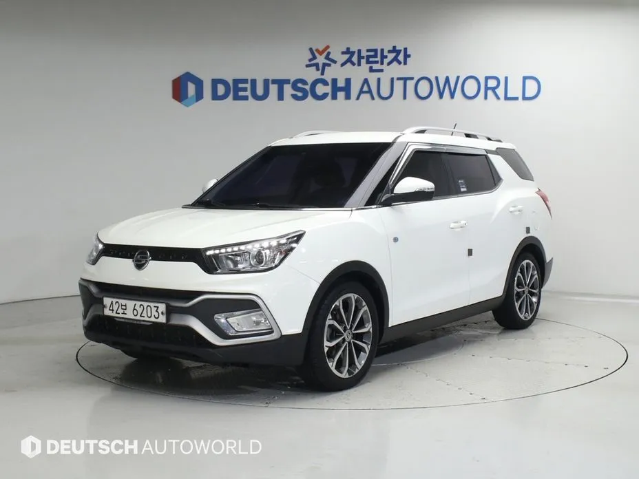 KG_Mobility_Ssangyong TIBOLI 2018
