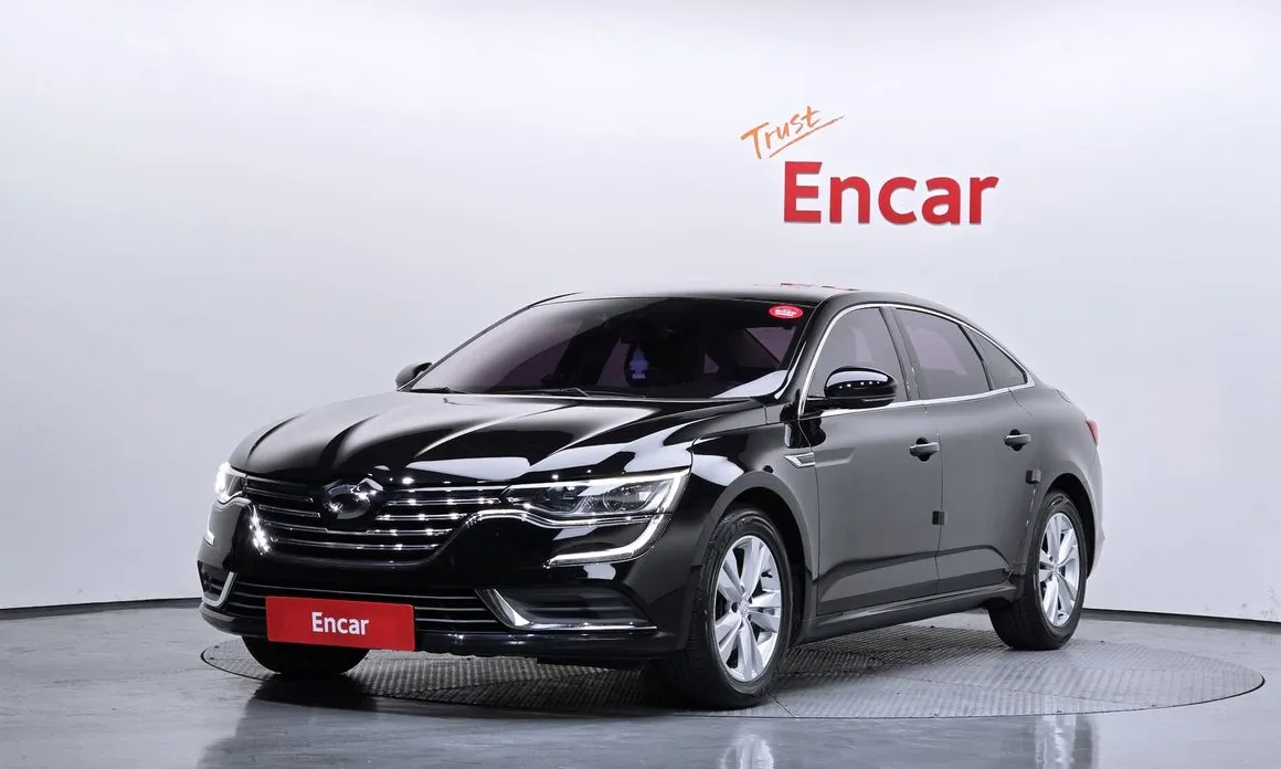Renault-KoreaSamsung SM6 2016