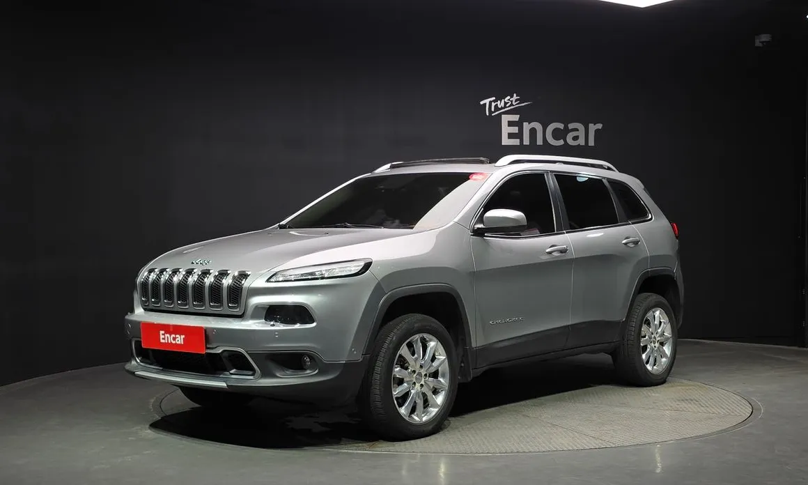 Jeep Cherokee 2015