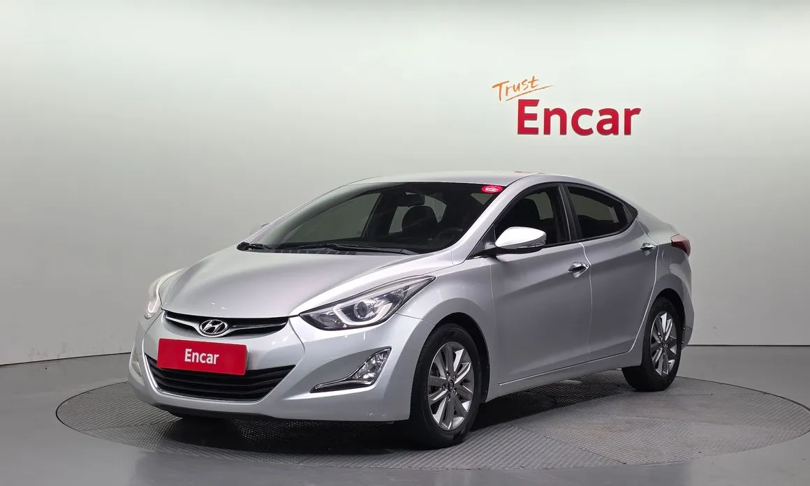 Hyundai AVANTE 2014