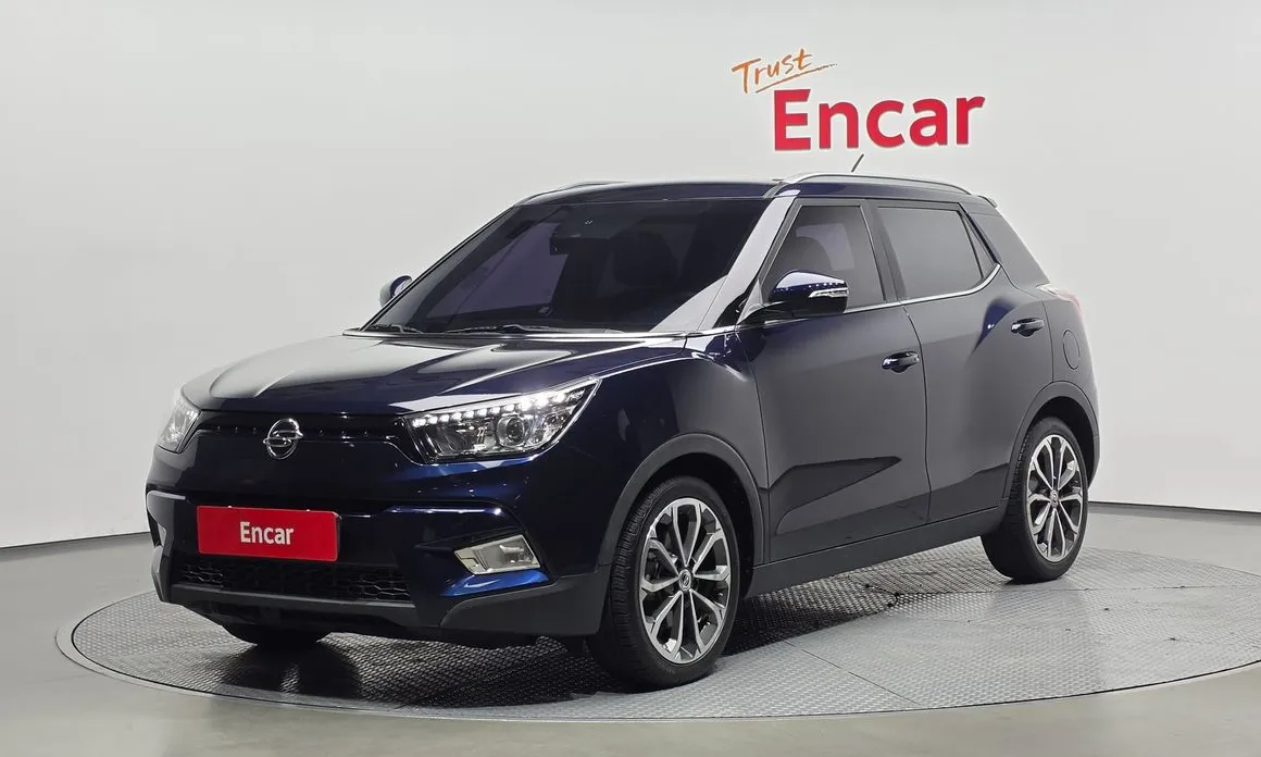 KG_Mobility_Ssangyong TIBOLI 2017