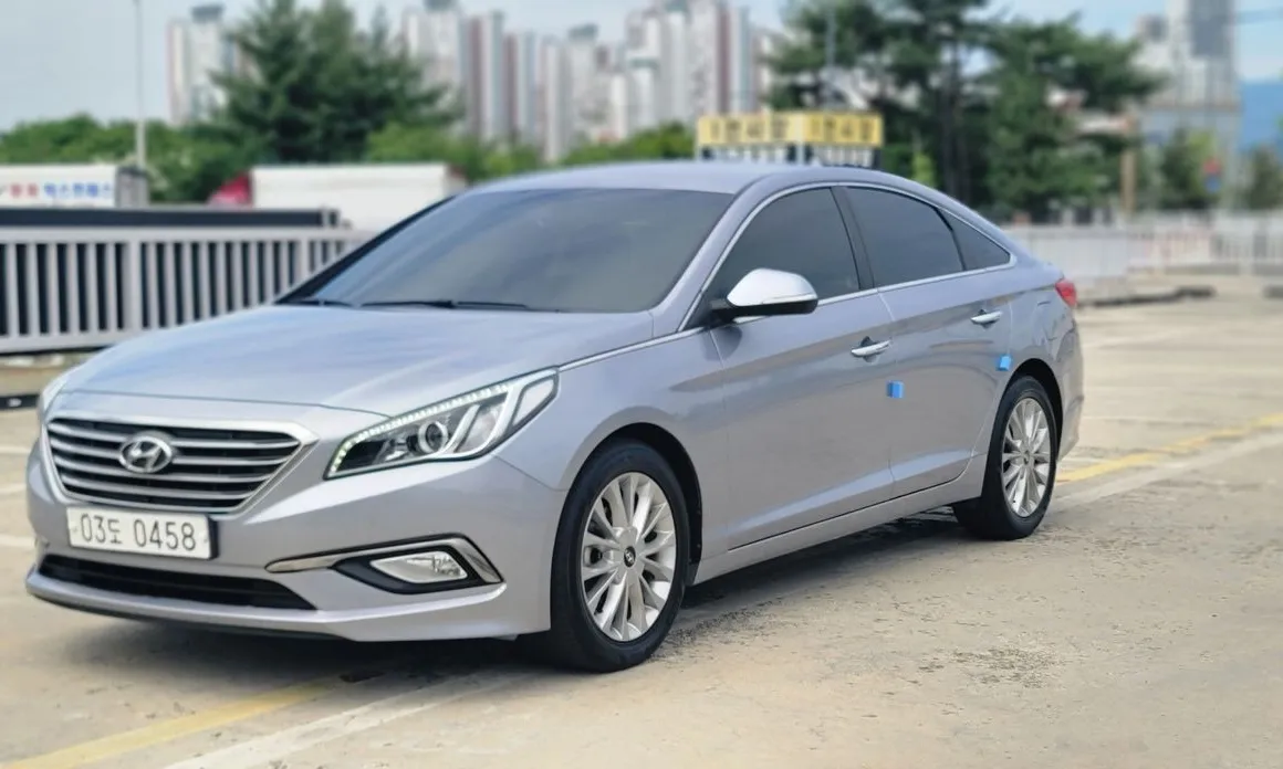 Hyundai Sonata 2016