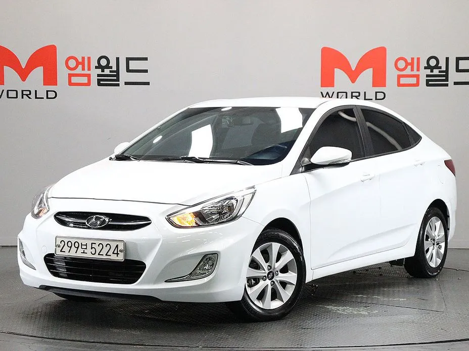 Hyundai Accent 2017