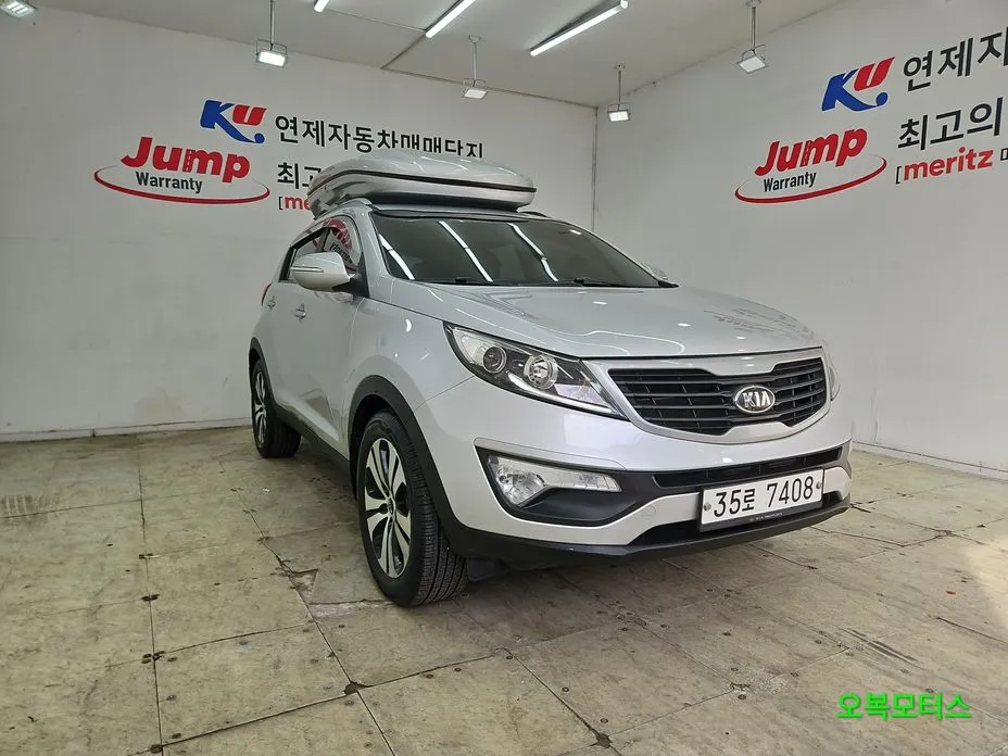 Kia Sportage 2013