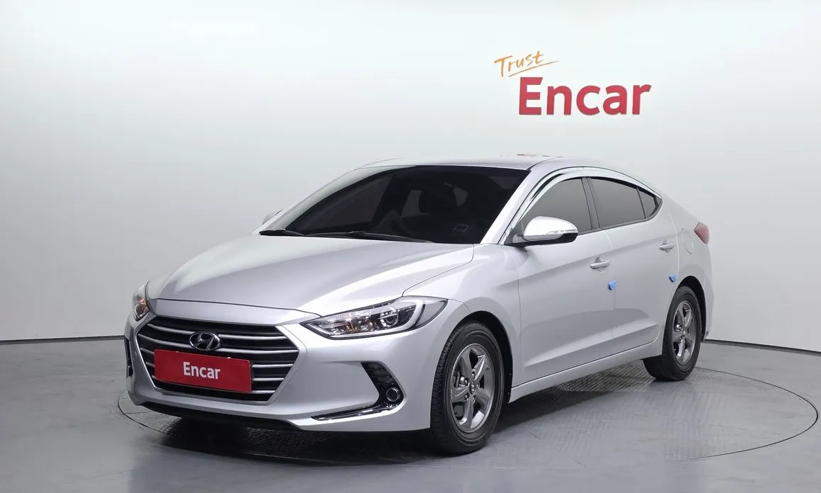 Hyundai AVANTE 2016