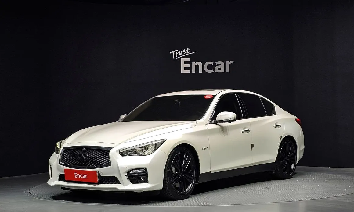Infiniti Q50 2016