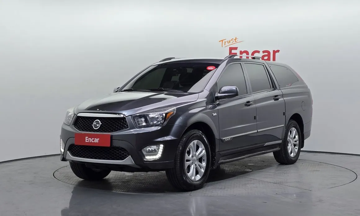 KG_Mobility_Ssangyong KORANDO 2016