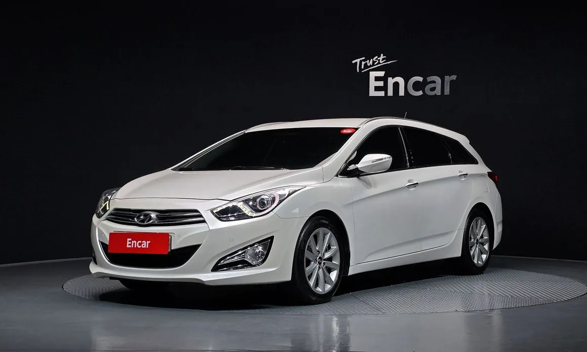 Hyundai i40 2014