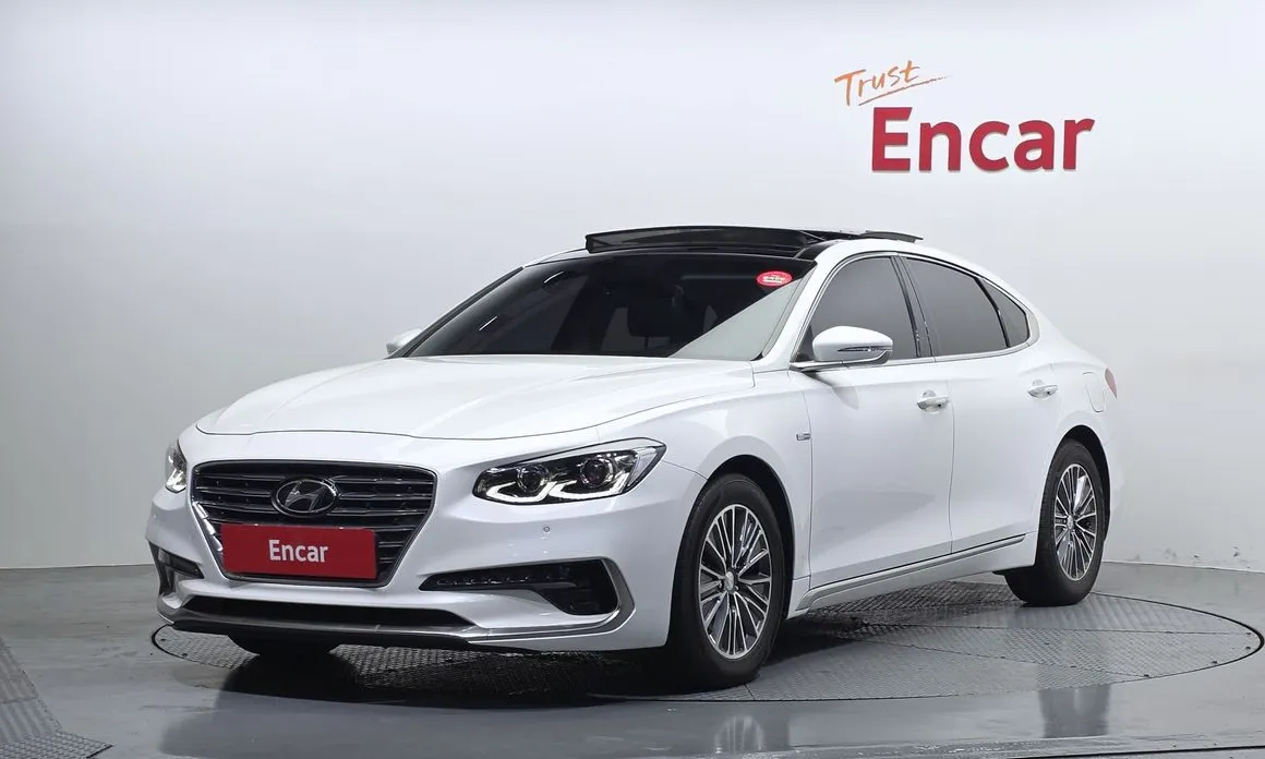 Hyundai Grandeur 2018