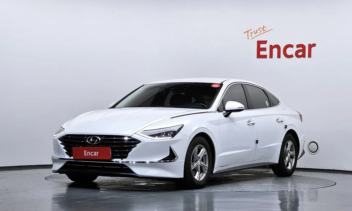 Hyundai Sonata 2020