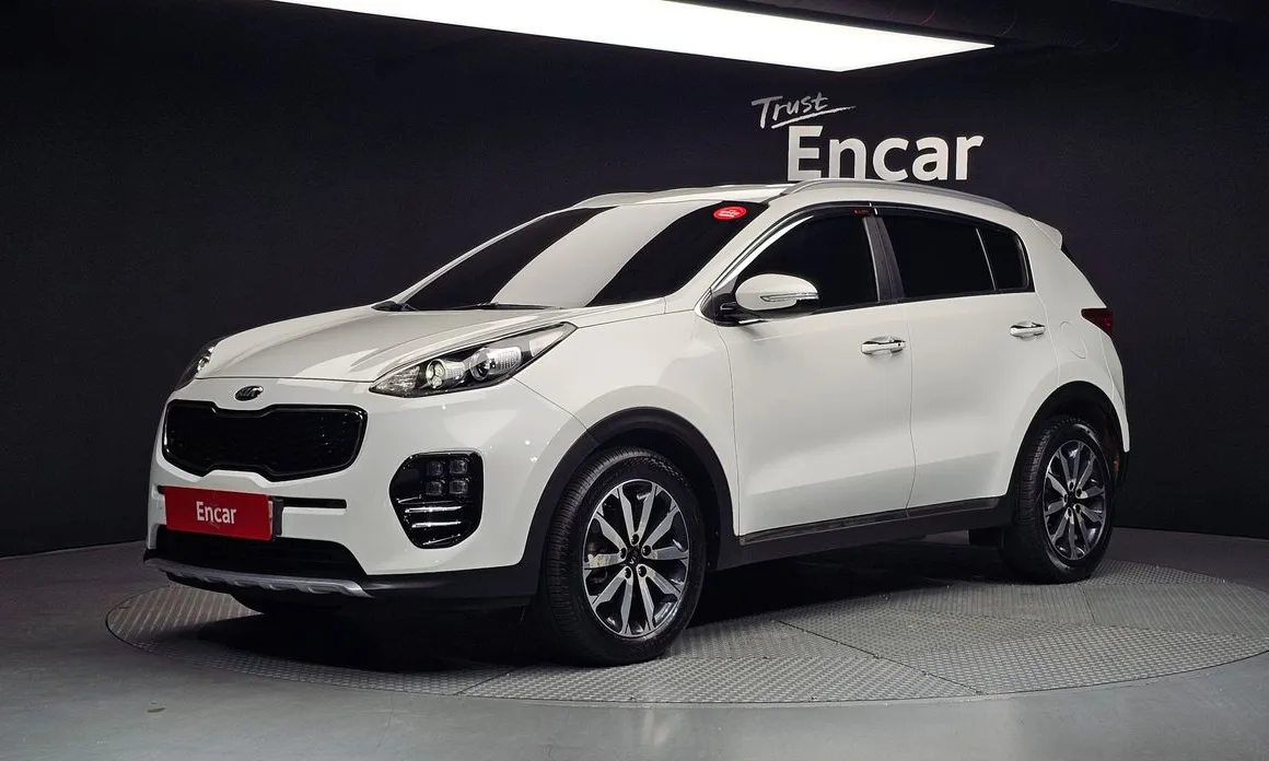 Kia Sportage 2018
