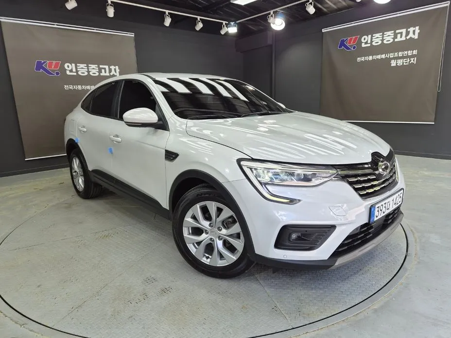 Renault-KoreaSamsung XM3 2021