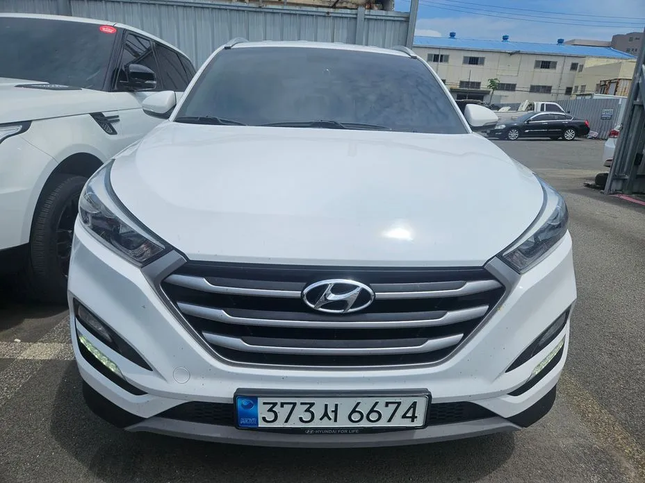 Hyundai Tucson 2018