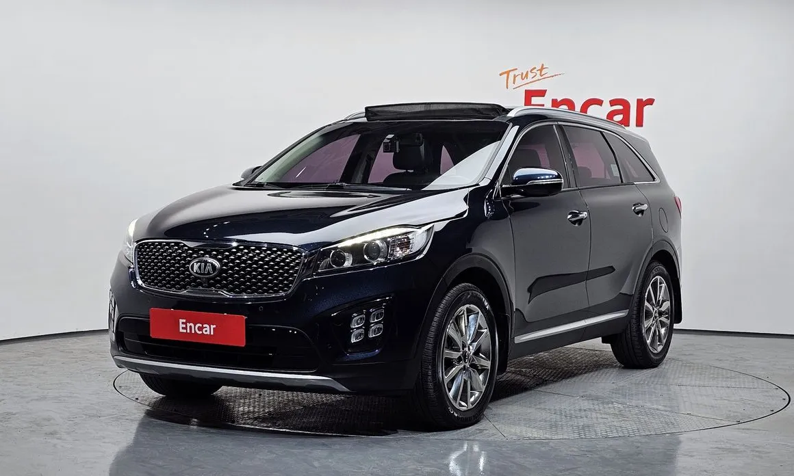 Kia Sorento 2017