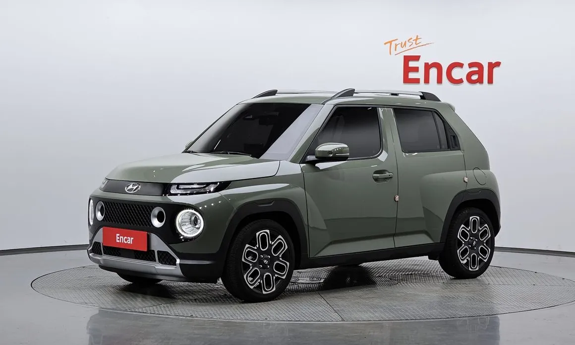 Hyundai Casper 2023