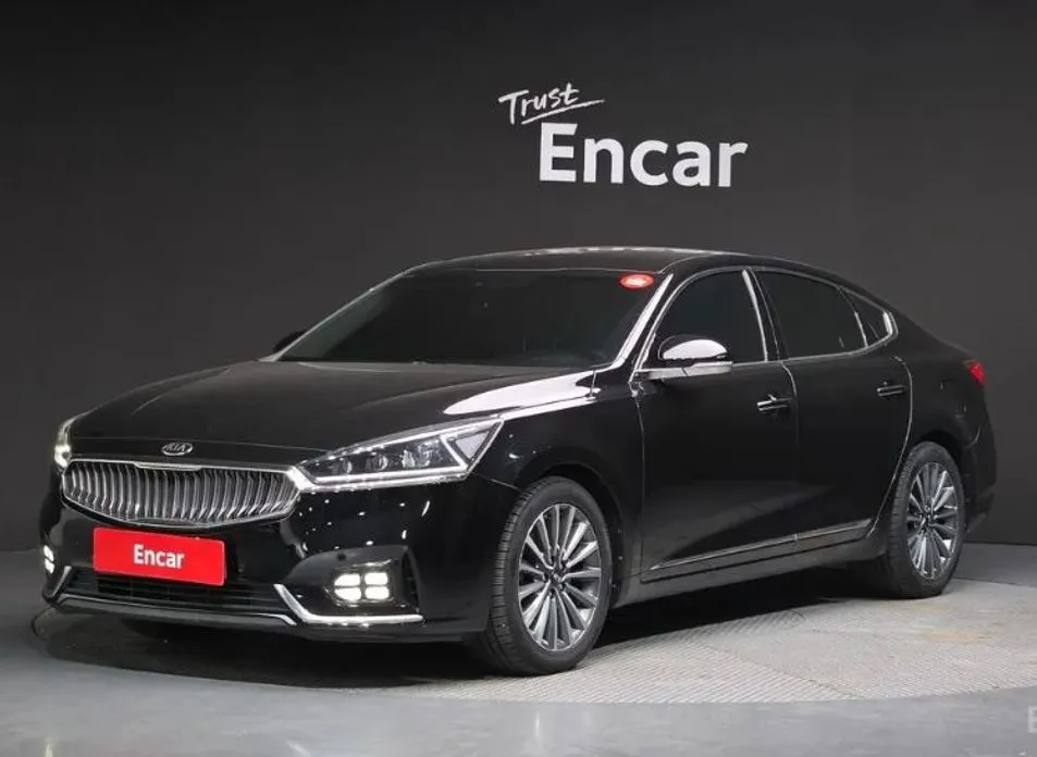 Kia K7 2017