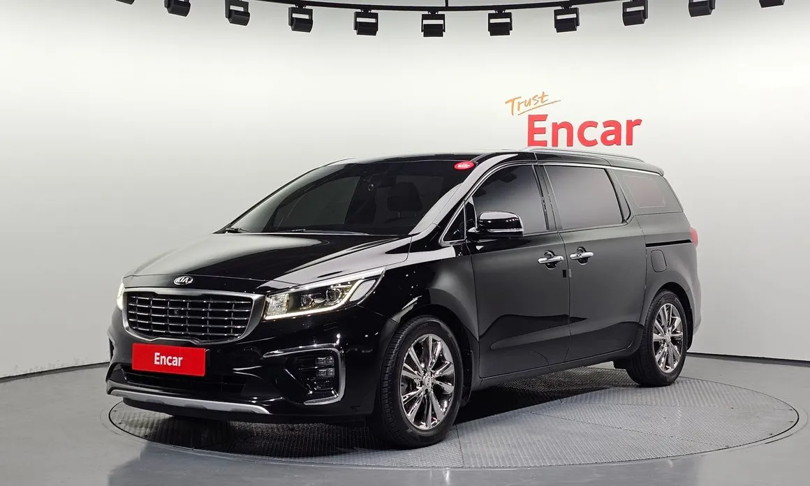 Kia Canival 2019