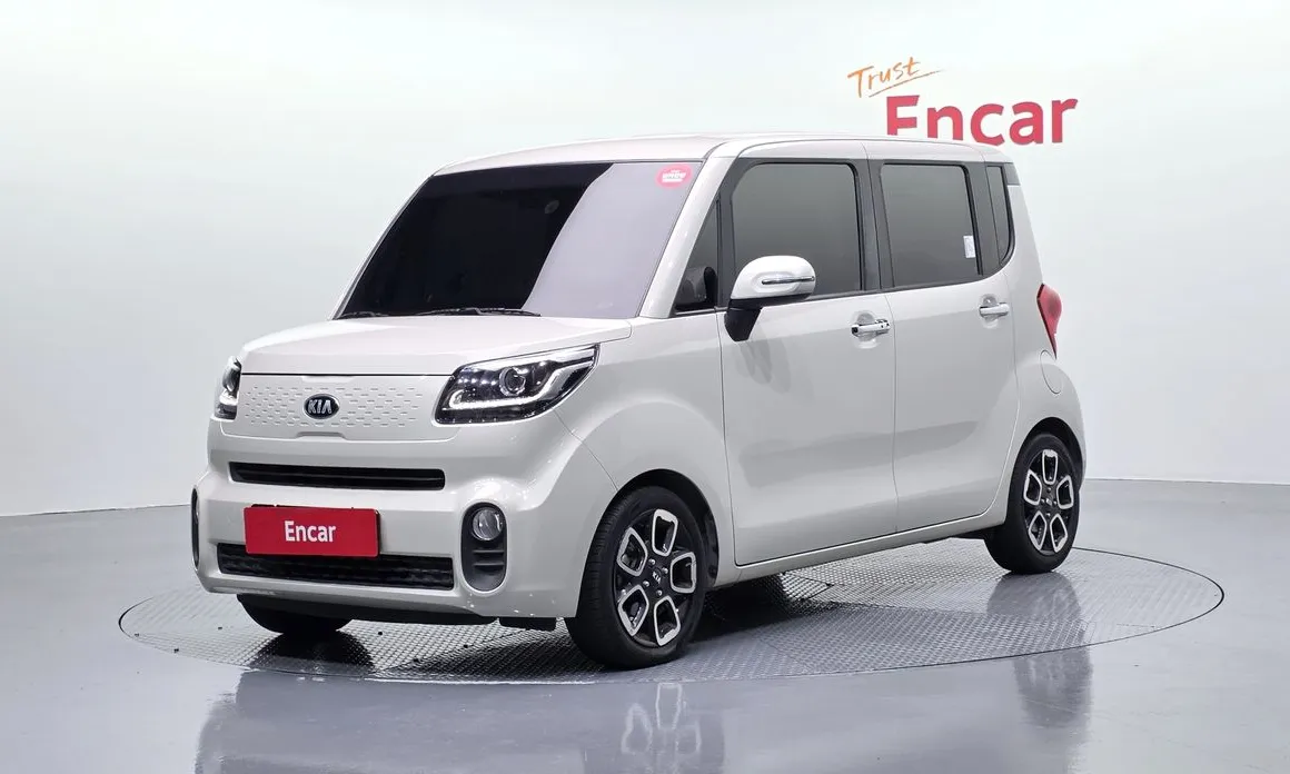 Kia RAY 2018