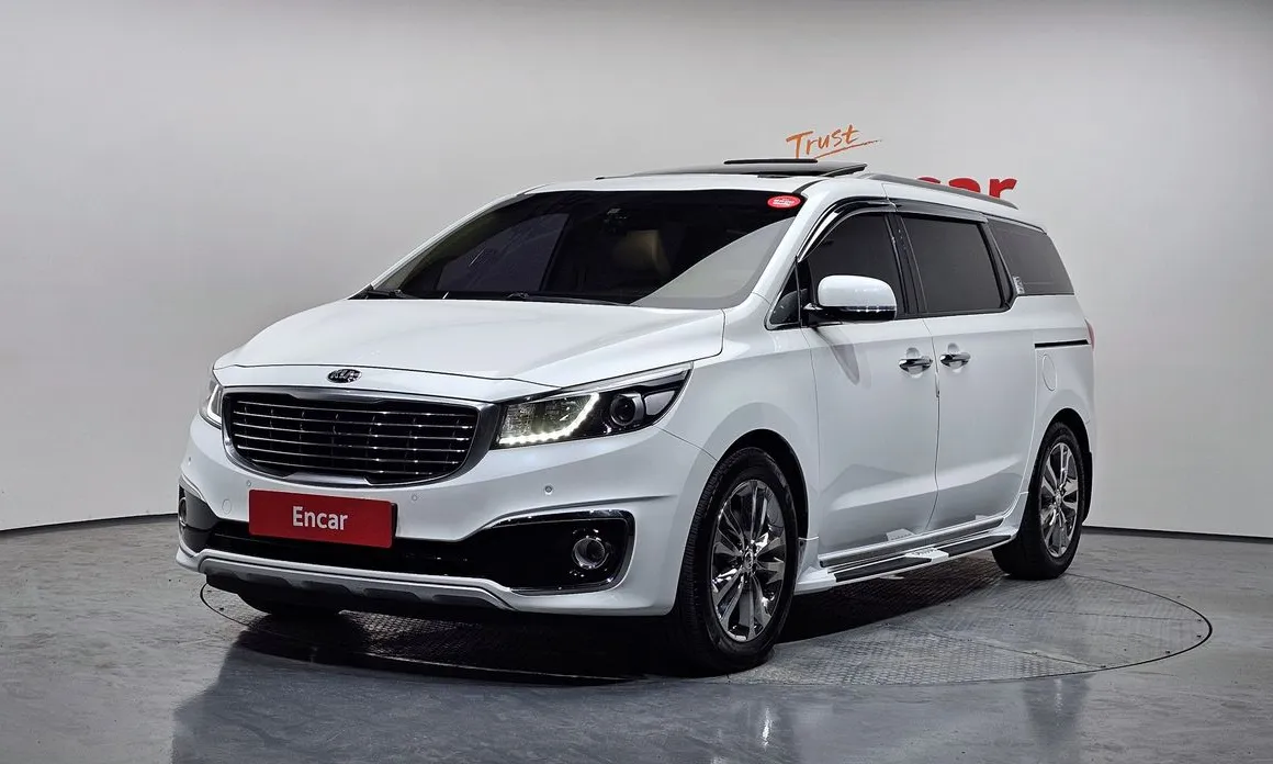 Kia Canival 2017