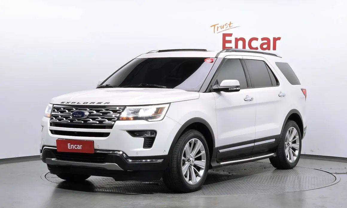 Ford Explorer 2019