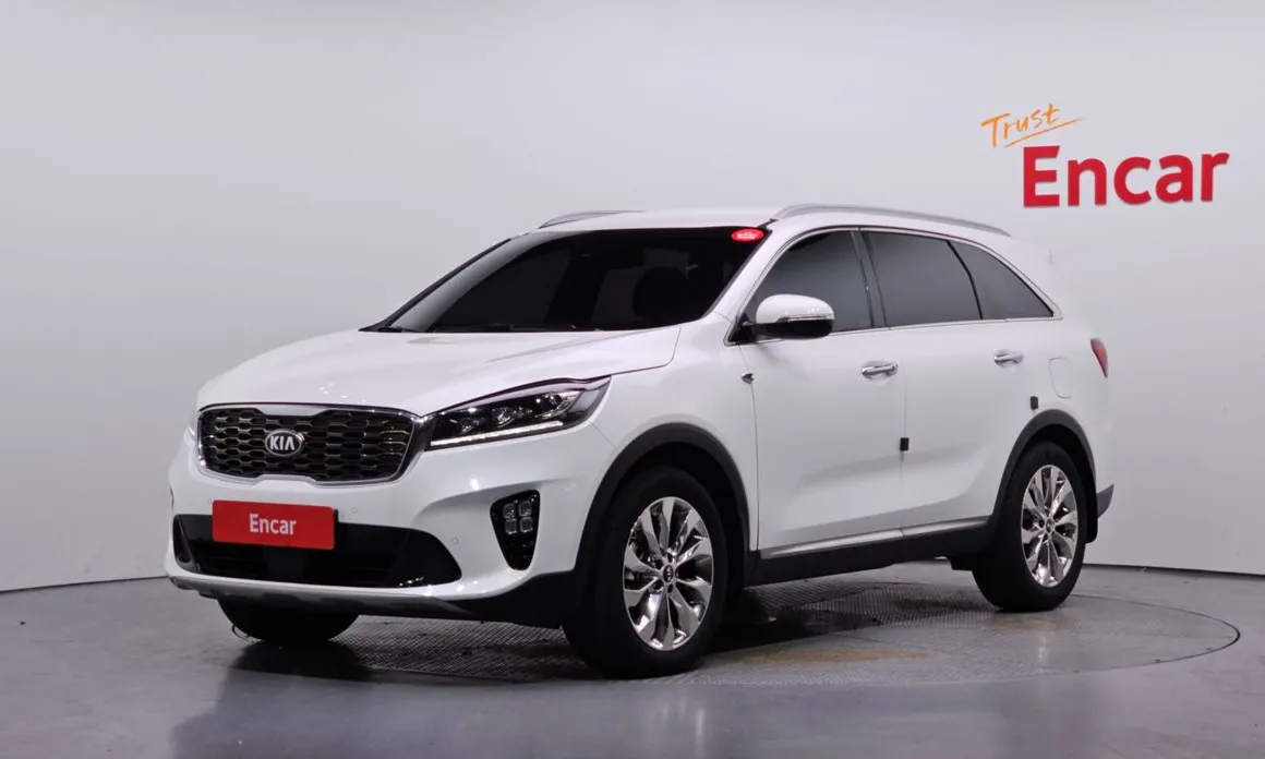 Kia Sorento 2020
