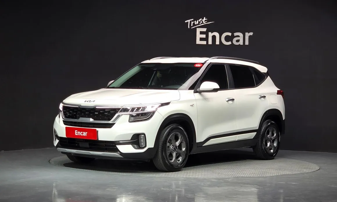 Kia Seltos 2023