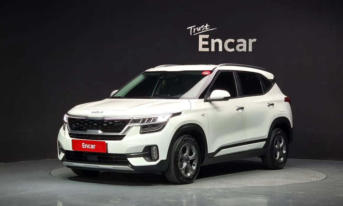 Kia Seltos 2023